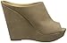 Chinese Laundry Women's Meow Oil Wedge Sandal