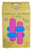 All Terrain EcoGuard Bandages for Kids - Latex Free