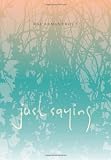 Just Saying (Wesleyan Poetry Series)