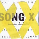 Revue Pat Metheny  / Song X
