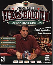 Childrens Toyshop  Software : No Limit Texas Hold 'Em Tournament Edition 2006