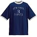 New York Yankees Classic Ringer T-Shirt (X-Large)