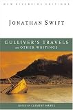 Gulliver`s Travels and Other Writings (New Riverside Editions)