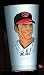 1973 Bob Grich Baltimore Orioles 7 Eleven Baseball Cup