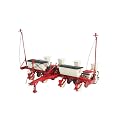 Spec cast 1:16 White 4-row planter