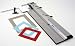 Logan Graphics 450-1 40" Artist Elite Mat Cutter, Straight or Bevel Cuts