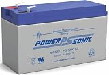 Power-Sonic PS-1290 12 Volt 9 Amp Hour Rechar...