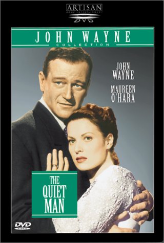 Cover art for  The Quiet Man