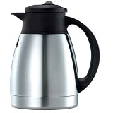 Stainless Steel Thermal Vacuum Carafe