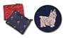 Norwich Terrier Cosmetic Bag (Dog Breed Make-up Case)