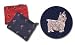 terrier4 - Norwich Terrier Cosmetic Bag Dog Breed Makeup Case
