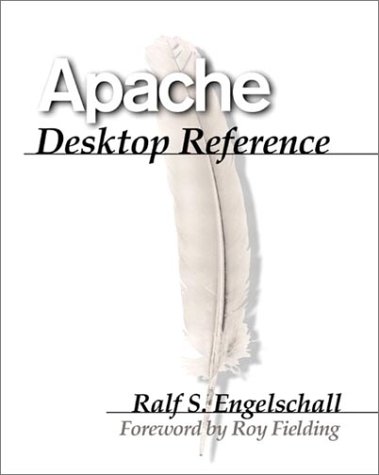 Technical Apache Desktop Reference by Ralf S. Engelschall