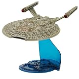 Review Art Asylum Diamond Select  / Star Trek NX-01 ISS Enterprise Electronic Starship