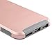 iPhone 6S Case,LUOLNH Hybrid High Impact Heavy Duty Dual Layer Hard PC Outer Shell with Soft Rubber Inner Armor Defender Case Cover for iPhone 6/6S 4.7 inch (Rose Gold/Gray)