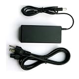 GEP Replacement AC Power Adapter/Battery Charger For Dell Latitude D630, D630ATG, D630XFR, D630C, D630N, PP24L, PP34L Series Notebook Laptop Computers (Compatible PA-10 Family, 90W)