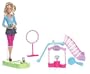 Barbie� Luv Me 3 Tricky Triplets Playset