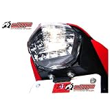 08-10 Kawasaki Ninja 250R DMP Integrated Taillight by DMP