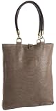 Jalda Soft Anaconda-Embossed Margot Shopper