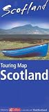 Touring Map Scotland (Collins British Isles and Ireland Maps)