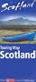 Scotland: Scotland Touring (Collins British Isles and Ireland Maps)