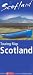 Touring Map Scotland (Collins British Isles and Ireland Maps)