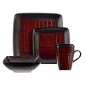 Tamarask 16-pc. Dinnerware Set