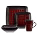 Tamarask 16-pc. Dinnerware Set