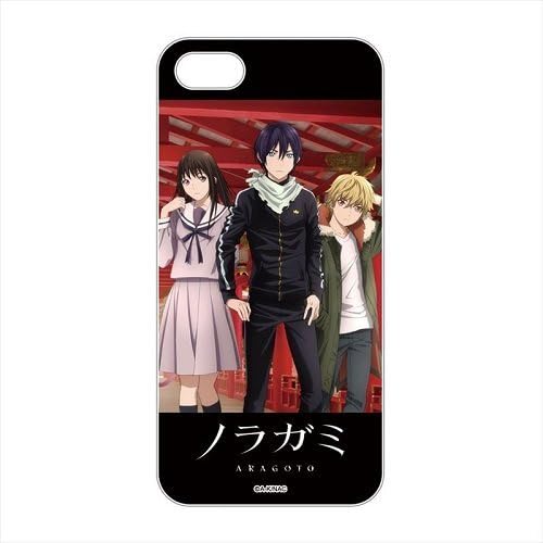Noragami ARAGOTO smartphone case B iPhone5 / 5s
