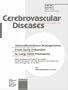 Atherothrombosis Management from Early Detection to Long-Term Treatment: Sanofi-Synthelabo and Bristol-Myers Squibb Satellite Symposium to the 10th (Cerebrovascular Diseases)