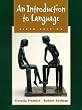 An Introduction to Language