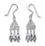 Earrings, 'Butterfly Dreams' 0.6" W x 1.6" L