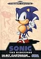 Sonic the Hedgehog Original 16-bit Cartridge for Mega Drive & Sega Genesis