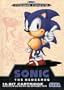 Sonic the Hedgehog Original 16-bit Cartridge for Mega Drive & Sega Genesis