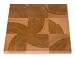J.K. Adams DFOR-BIR Deep Forest 12-Inch Square-Shaped Server Board, Birch