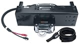 CIV HMMWV WINCH & MOUNTING KIT H1