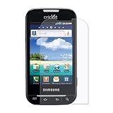 Amzer AMZ91604 Anti-Glare Screen Protector with Cleaning Cloth for Samsung  ....