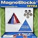 Magneblocks Tetra red/blue