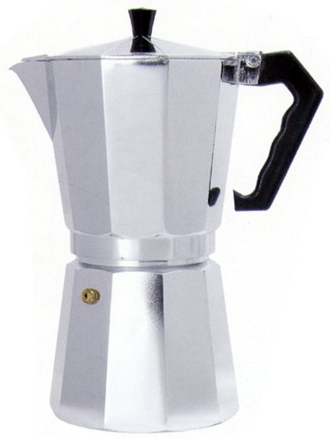 Cuisinox Espresso Stovetop Coffeemaker