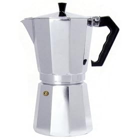 Cuisinox Espresso Stovetop Coffeemaker by CUISINOX