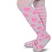 TeeHee Naartjie Kids Girls Stripes with Dots Tight