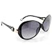 Evolatree - Vintage Chic UV 400 Womens Sunglasses - With Soft Cloth Dual Cleaning Case