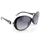 Evolatree - Vintage Chic UV 400 Womens Sunglasses - With Soft Cloth Dual Cleaning Case
