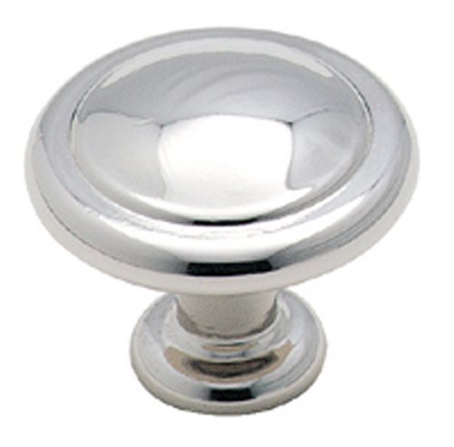 Amerock BP1387-26 Traditional Classic Legacy 1-1/2-Inch Diameter Knob, Weathered Nickel
