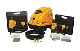 Factory-Reconditioned Bostitch U/CPACK270 16 Gauge Finish Nailer 2-In-1 Brad Nailer/Stapler Compressor Combo Kit