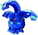 Bakugan New Vestroia LOOSE Single Figure Aquos (Blue) Hades {3 Headed Dragonoid}