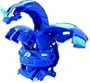 Bakugan New Vestroia LOOSE Single Figure Aquos (Blue) Hades {3 Headed Dragonoid}