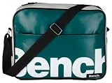 Bench Herren Echo Despatch Bag, bayberry, 36,5x29x12, 12.5 liters, BMXA0454_GR206
