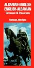 Albanian-English/English-Albanian Dictionary and Phrasebook (Dictionary and Phrasebooks)