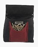 Boulder Bag 3 Pocket Pouch - Royal Blue/Black