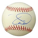 Tim Lincecum Autographed 2010 World Series Baseball W/PROOF, Picture of Tim Signing For Us, 2010 World Series Champions, San Francisco Giants, 2008 Cy Young Award, 2009 Cy Young Award, University of Washington Huskies, All Star, Global Authentcation #GV662429